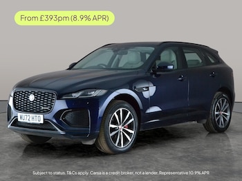 Used Jaguar F-Pace 2023 for sale - 78765867: Photo