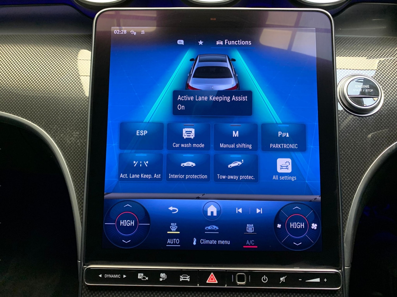 Used Mercedes-Benz C Class 2022 for sale - 77149078: Photo 20