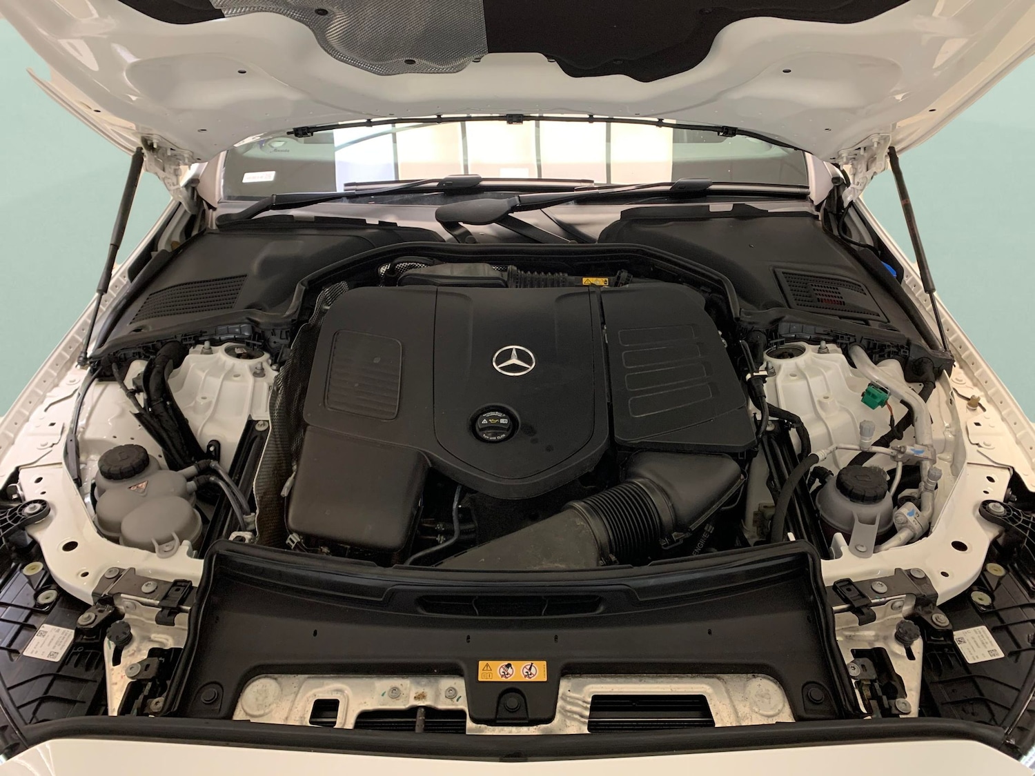 Used Mercedes-Benz C Class 2022 for sale - 77149078: Photo 31