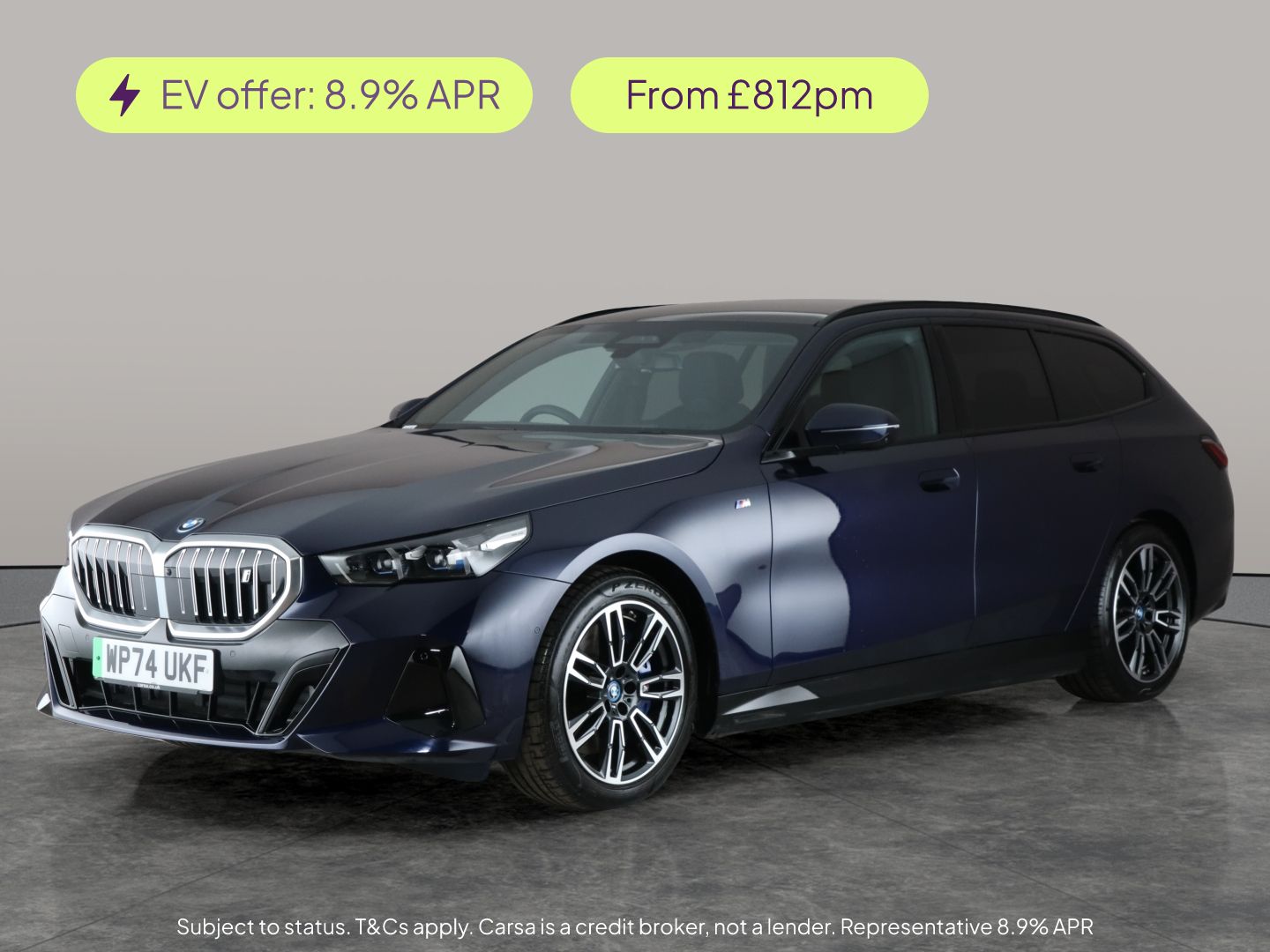 Used BMW i5 2024 for sale - 76773745: Photo 1