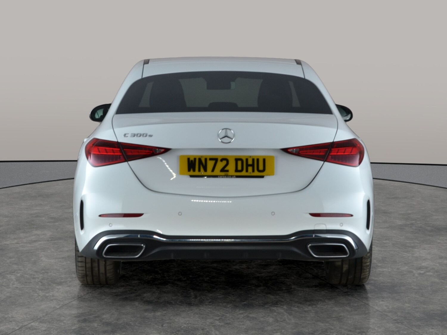 Used Mercedes-Benz C Class 2022 for sale - 77483152: Photo 12