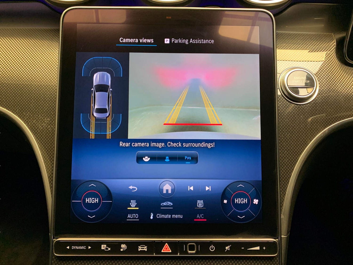 Used Mercedes-Benz C Class 2022 for sale - 77483152: Photo 5