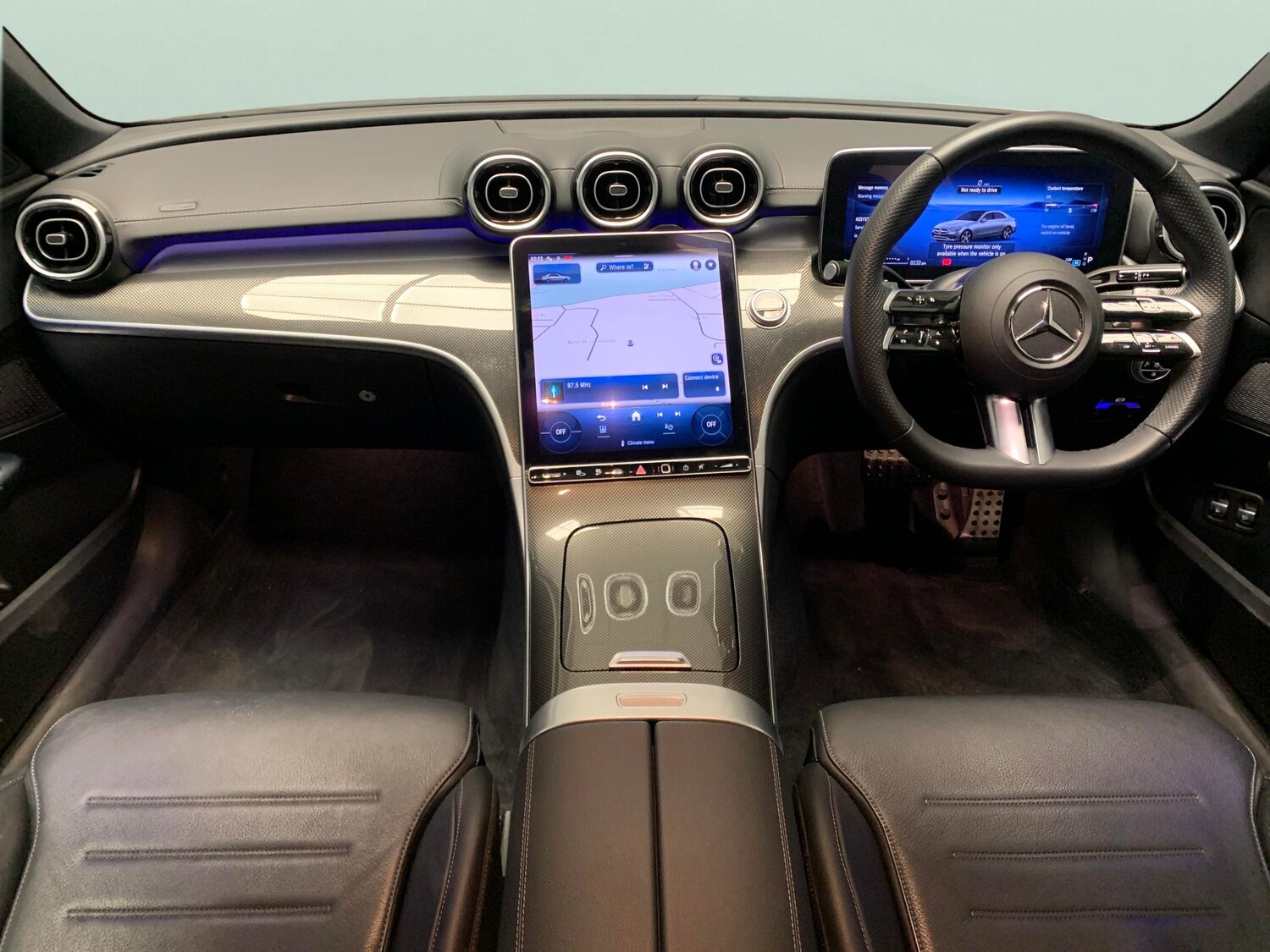 Used Mercedes-Benz C Class 2022 for sale - 77483152: Photo 8