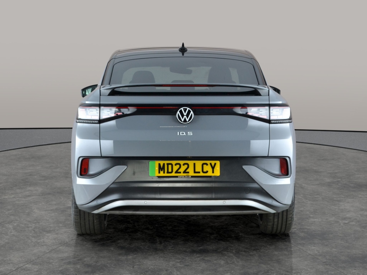 Used Volkswagen ID.5 2022 for sale - 76935172: Photo 10