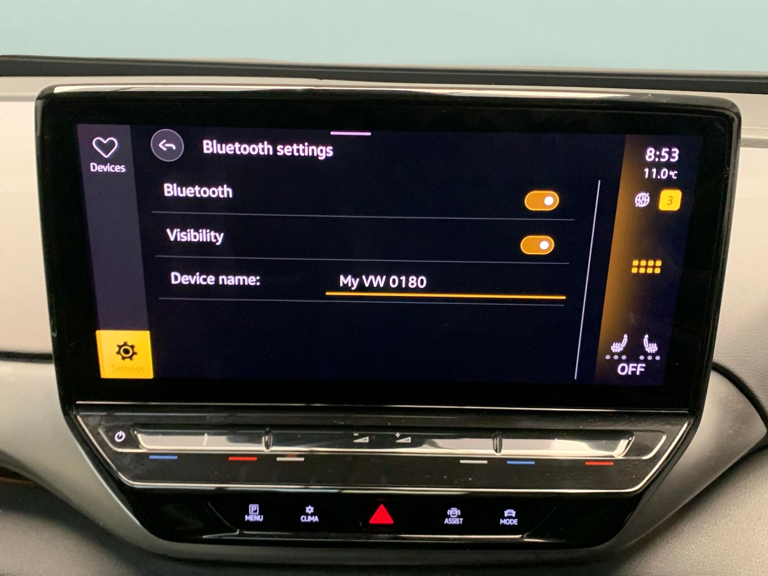 Used Volkswagen ID.5 2022 for sale - 76935172: Photo 17