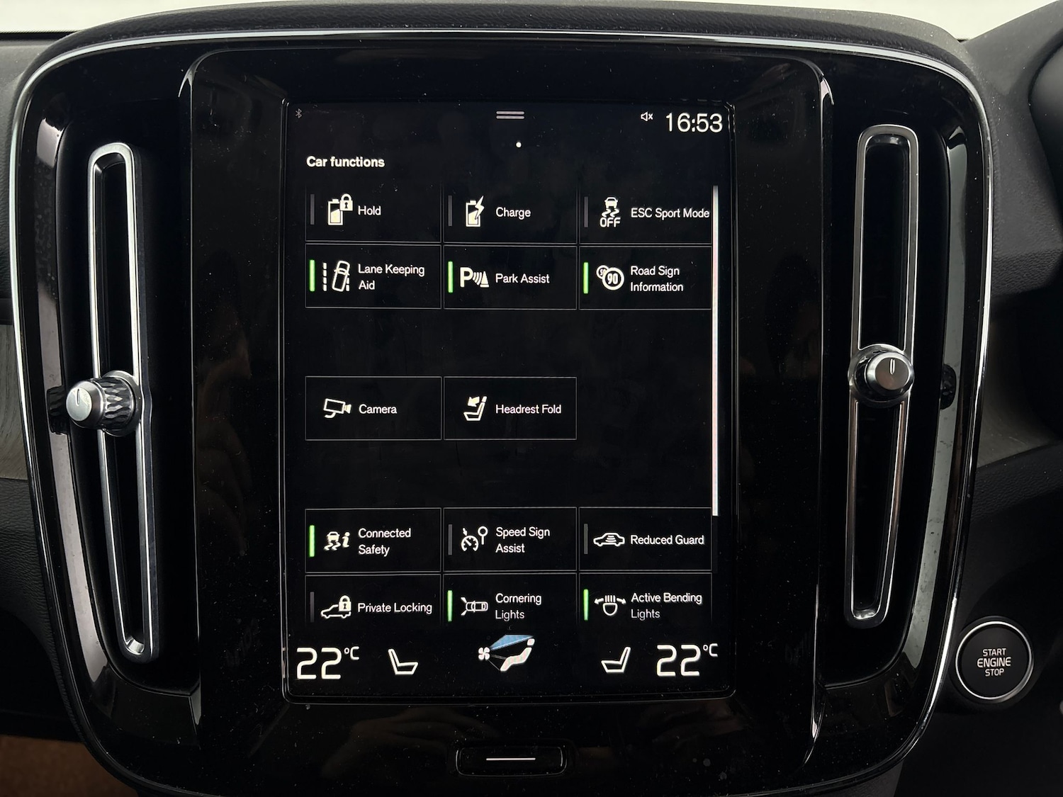 Used Volvo XC40 2022 for sale - 77665461: Photo 24