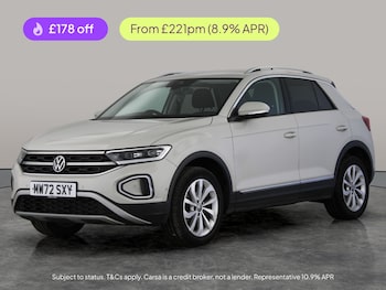 Used Volkswagen T-Roc undefined for sale - 78737452: Photo