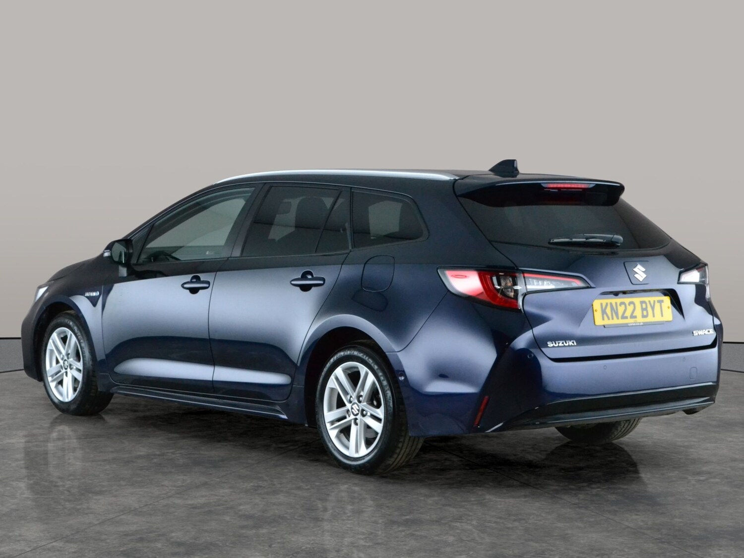 Used Suzuki Swace 2022 for sale - 77707852: Photo 12