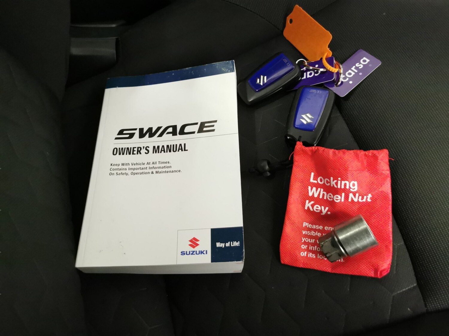 Used Suzuki Swace 2022 for sale - 77707852: Photo 32