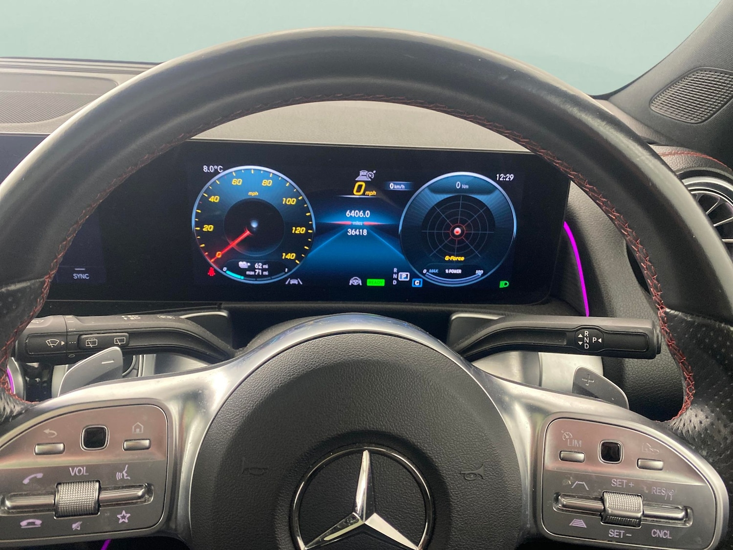 Used Mercedes-Benz EQB 2022 for sale - 77274542: Photo 19