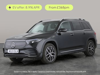 Mercedes-Benz EQB feature image