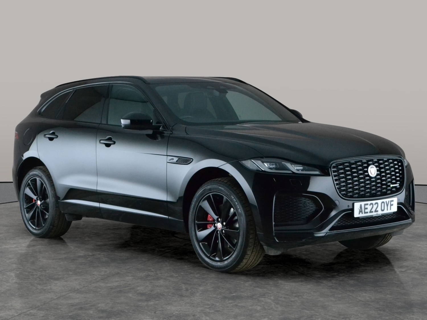 Used Jaguar F-Pace 2022 for sale - 78132551: Photo 10