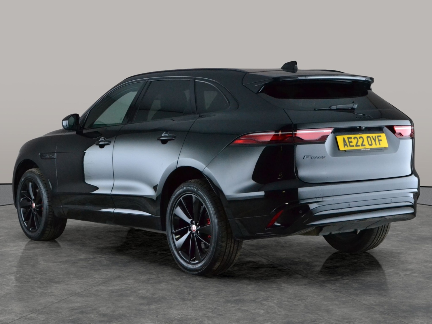 Used Jaguar F-Pace 2022 for sale - 78132551: Photo 14