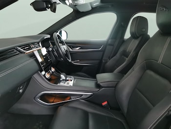 Used Jaguar F-Pace 2022 for sale - 78132551: Photo