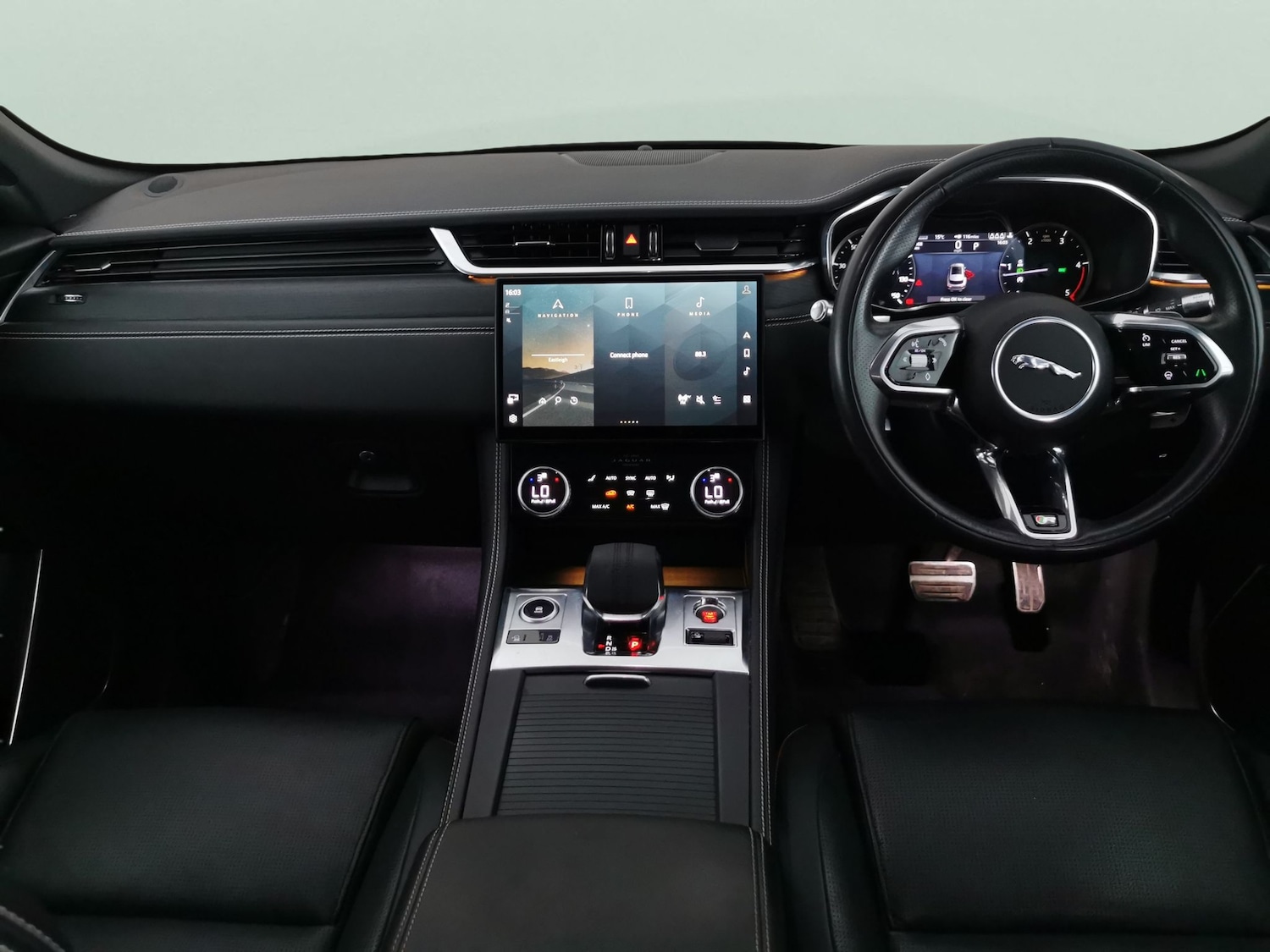 Used Jaguar F-Pace 2022 for sale - 78132551: Photo 9