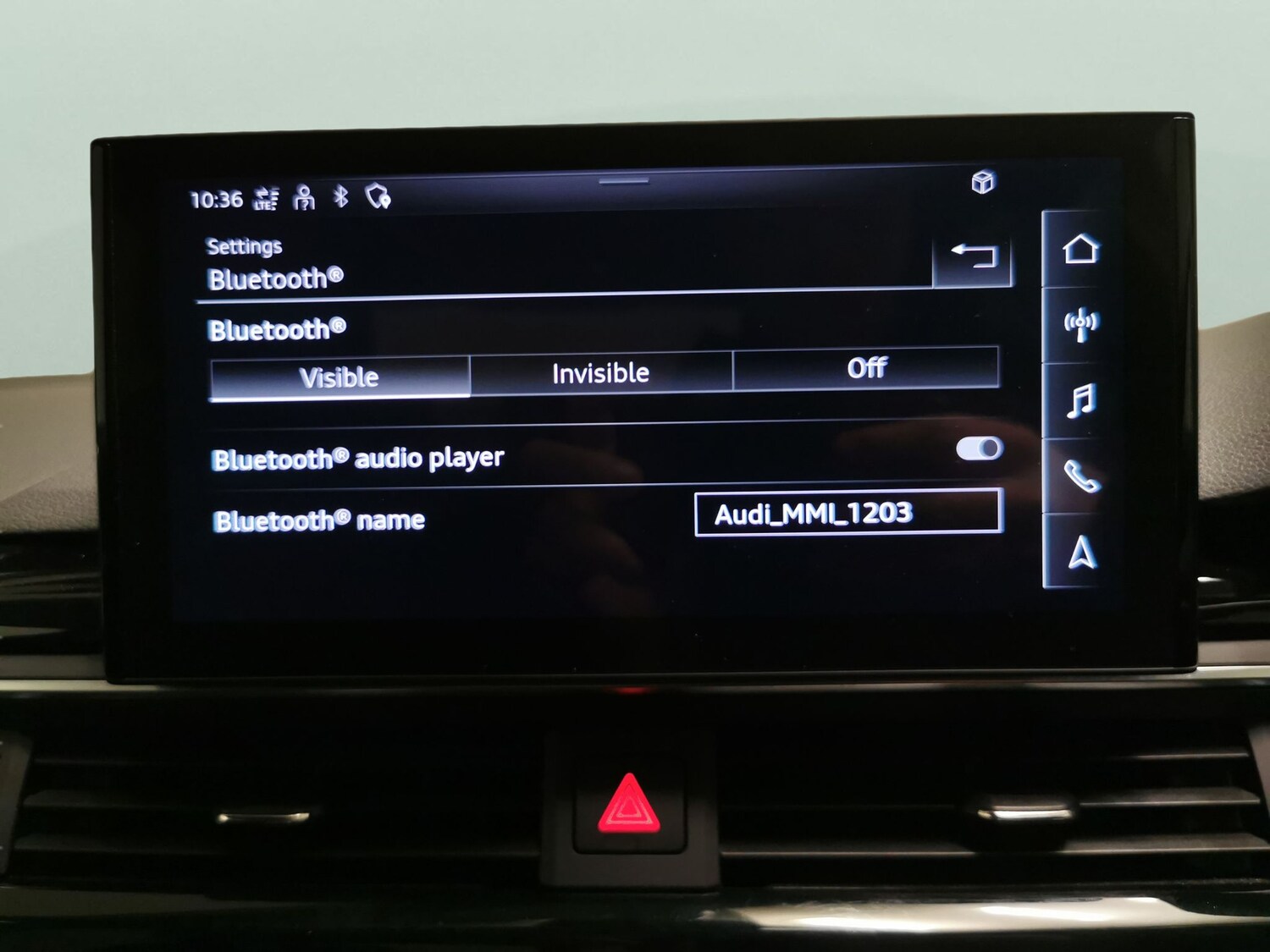 Used Audi A4 for sale - 77889018: Photo 16