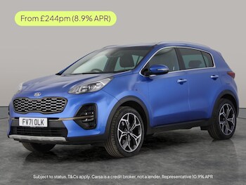 Kia Sportage feature image