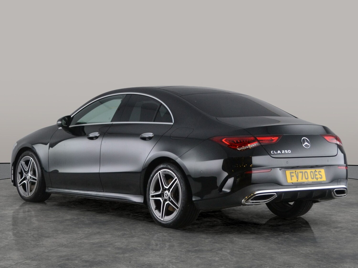 Used Mercedes-Benz CLA 2020 for sale - 77592563: Photo 9