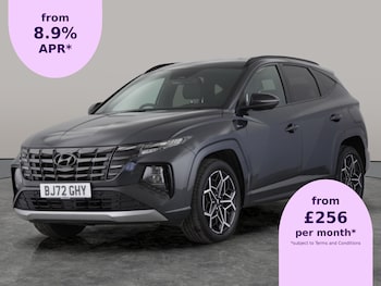 1.6 h T-GDi N Line SUV 5dr Petrol Hybrid Auto Euro 6 (s/s) (230 ps) - NAV -