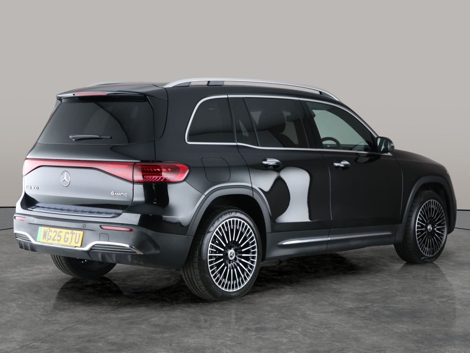 Used Mercedes-Benz EQB 2025 for sale - 76588940: Photo 9