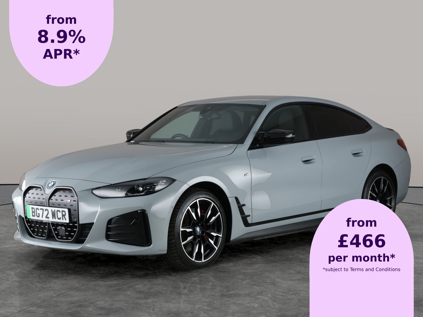 Used BMW i4 2022 for sale - 76339476: Photo 1