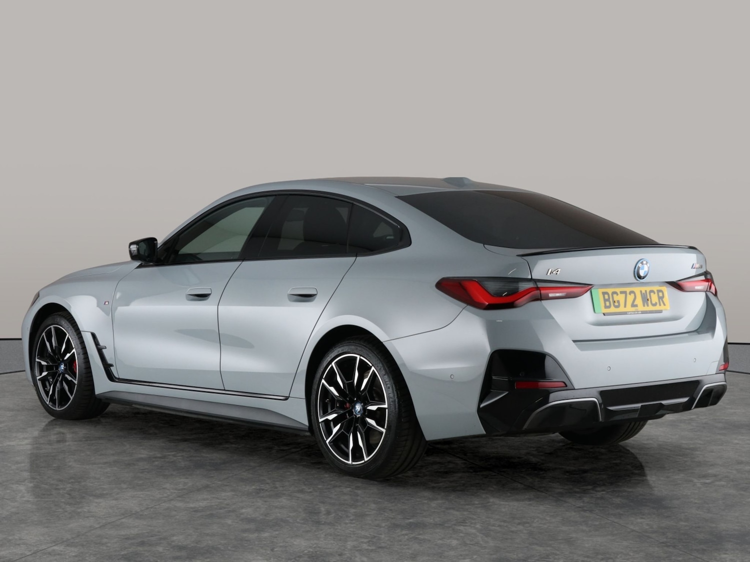 Used BMW i4 2022 for sale - 76339476: Photo 18