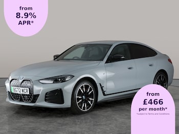 M50 83.9kWh Gran Coupe 5dr Electric Auto 4WD (544 ps) - AUTO PARK - LED - R