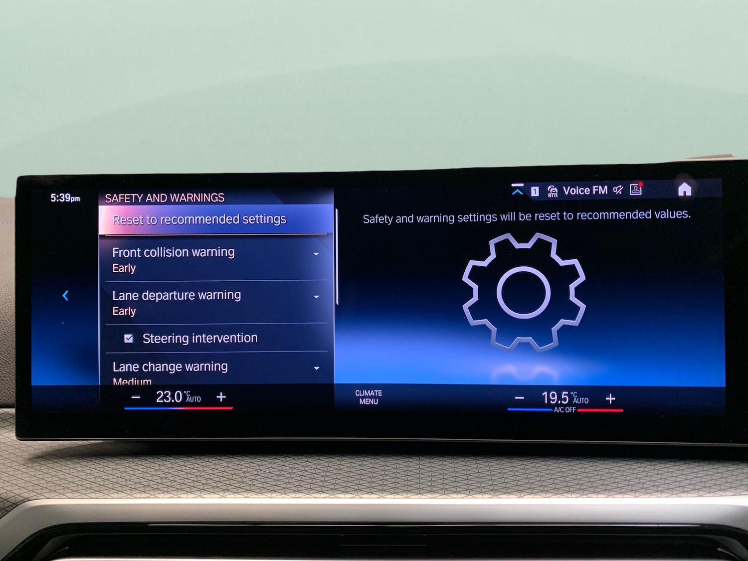 Used BMW i4 2022 for sale - 76339476: Photo 27