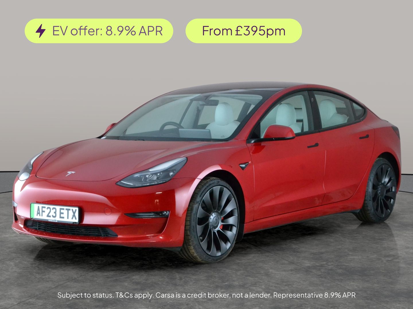 Used Tesla Model 3 2023 for sale - 77746492: Photo 1