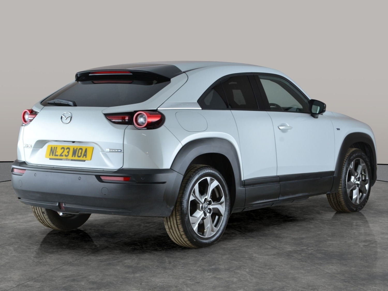 Used Mazda MX-30 2023 for sale - 78207321: Photo 12