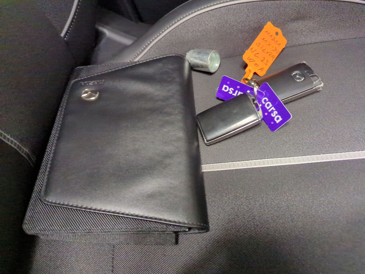 Used Mazda MX-30 2023 for sale - 78207321: Photo 37