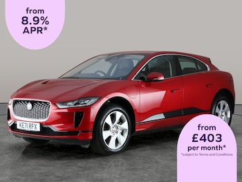 Used Jaguar I-Pace 2021 for sale - 76505457: Photo