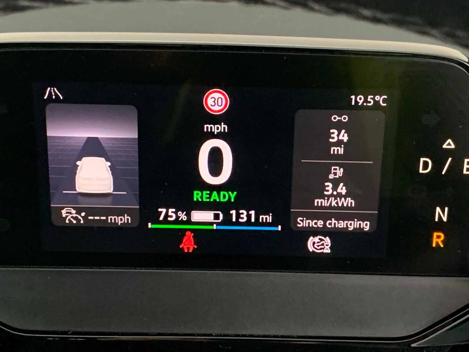 Used Volkswagen ID.3 2022 for sale - 77244822: Photo 21