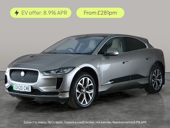 Jaguar I-Pace feature image