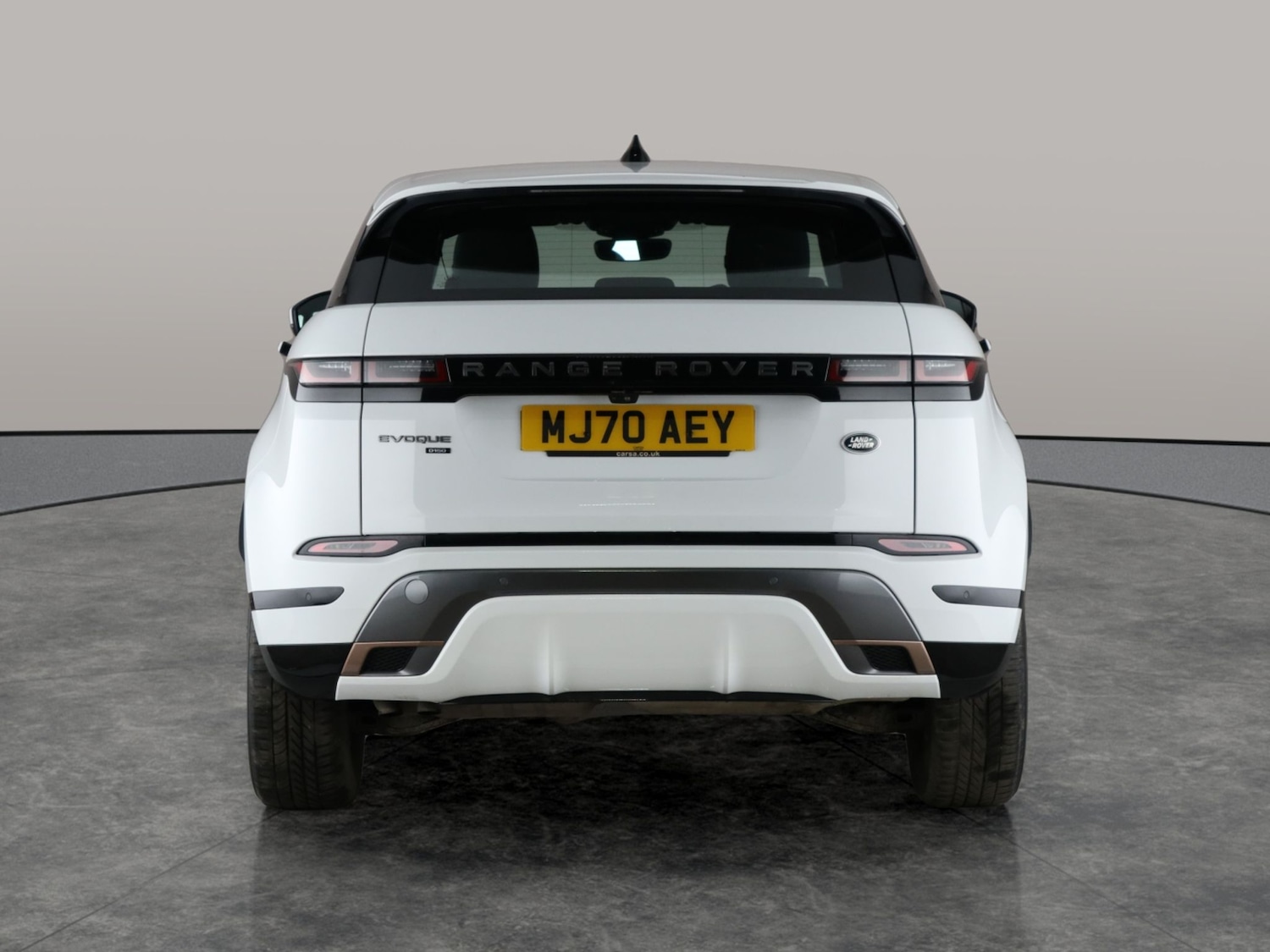 Used Land Rover Range Rover Evoque 2020 for sale - 76362438: Photo 14
