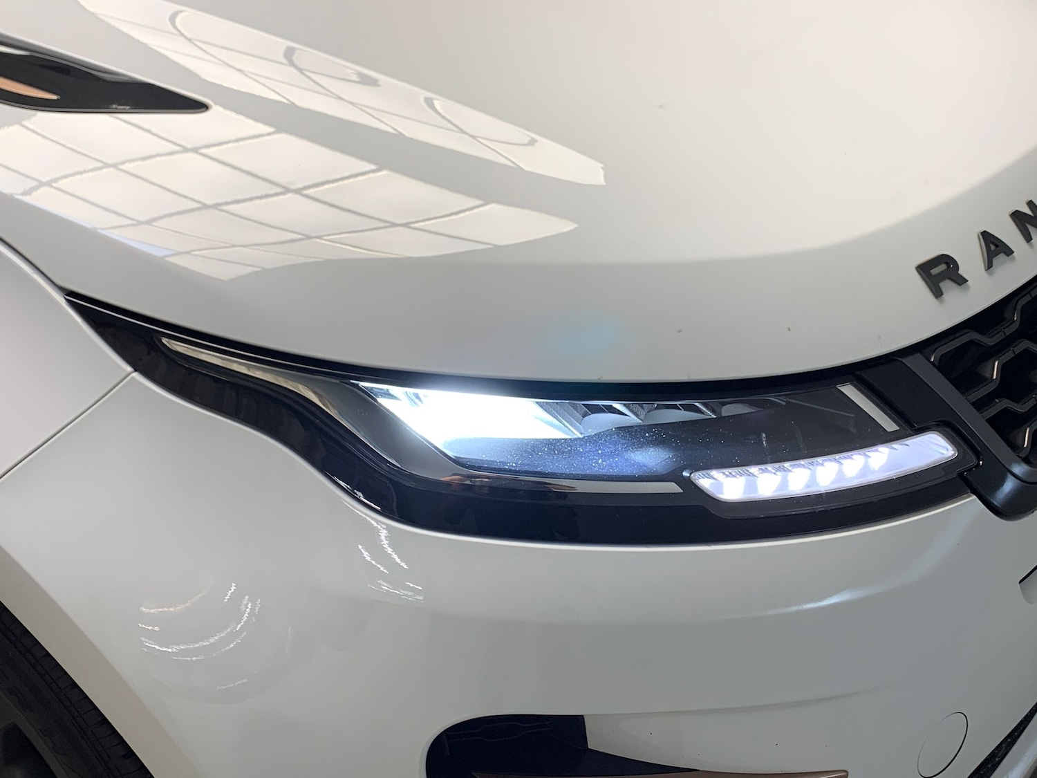 Used Land Rover Range Rover Evoque 2020 for sale - 76362438: Photo 6