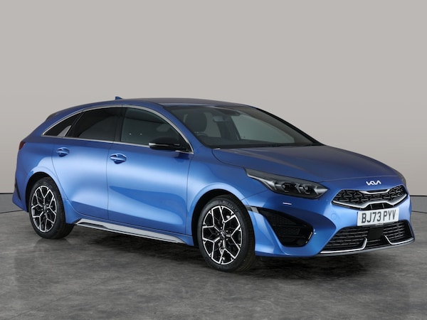 Used Kia Pro Ceed 2023 for sale - 76240837: Photo 11