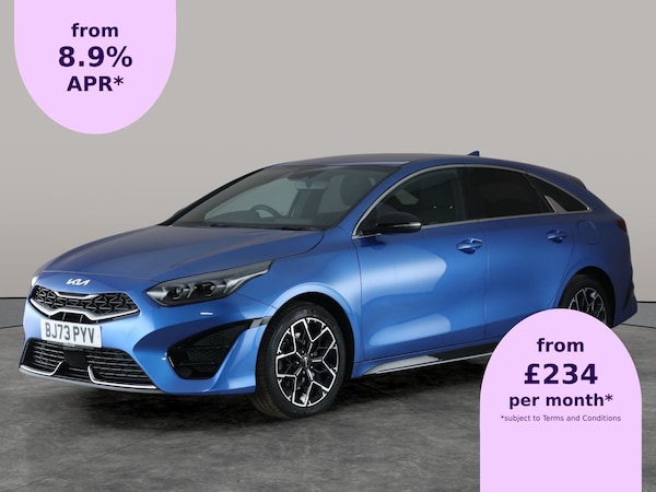 Used Kia Pro Ceed 2023 for sale - 76240837: Photo 1