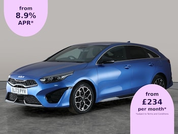 Kia - Pro Ceed