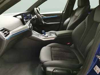 Used BMW i4 2023 for sale - 78337587: Photo