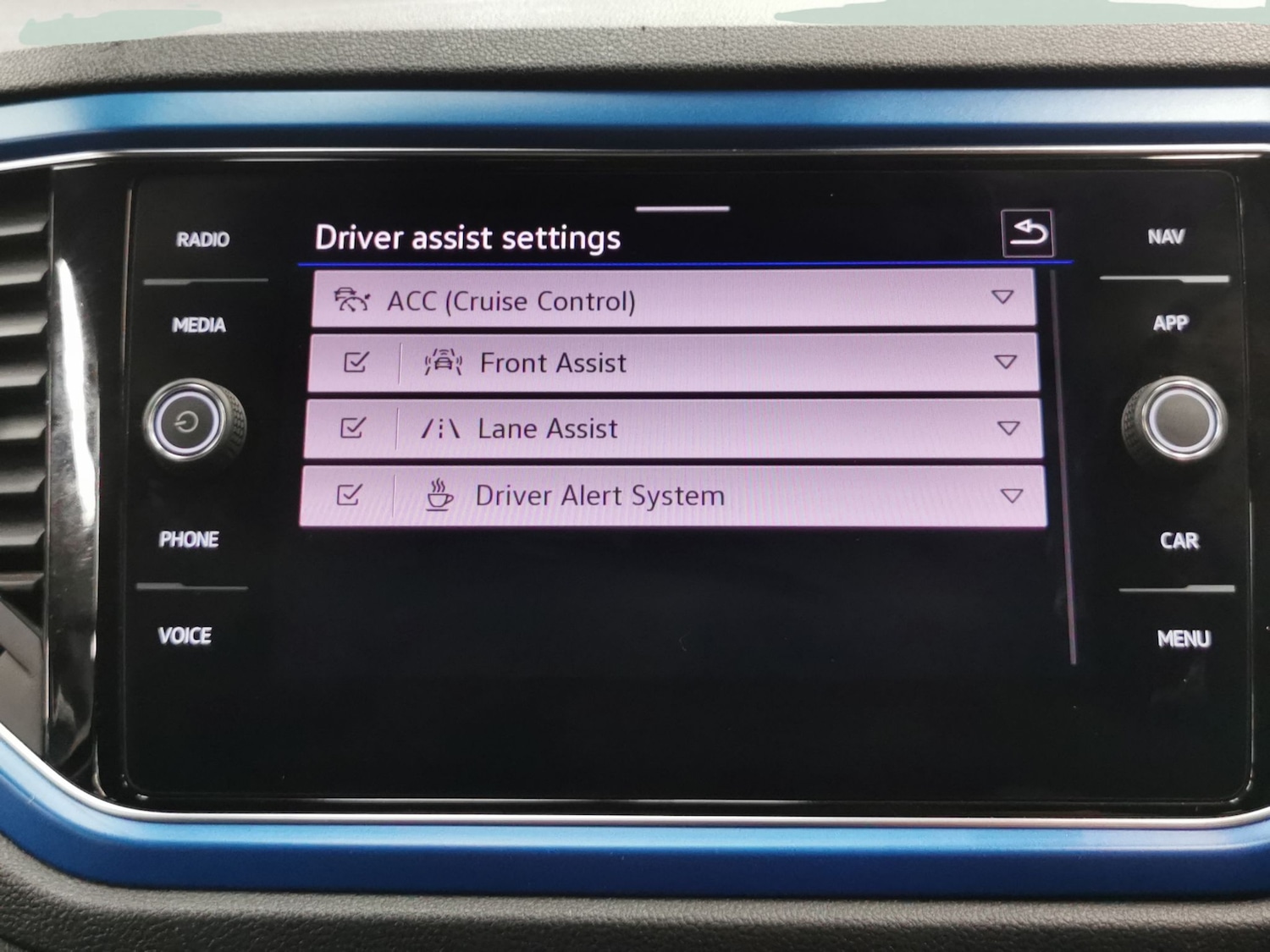 Used Volkswagen T-Roc 2021 for sale - 76452542: Photo 19