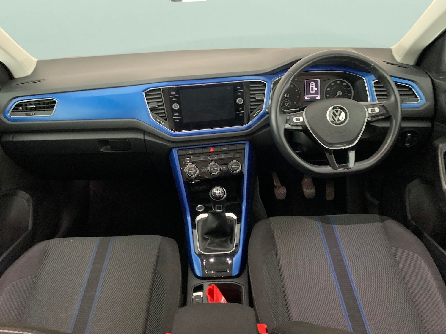 Used Volkswagen T-Roc 2021 for sale - 76452542: Photo 6