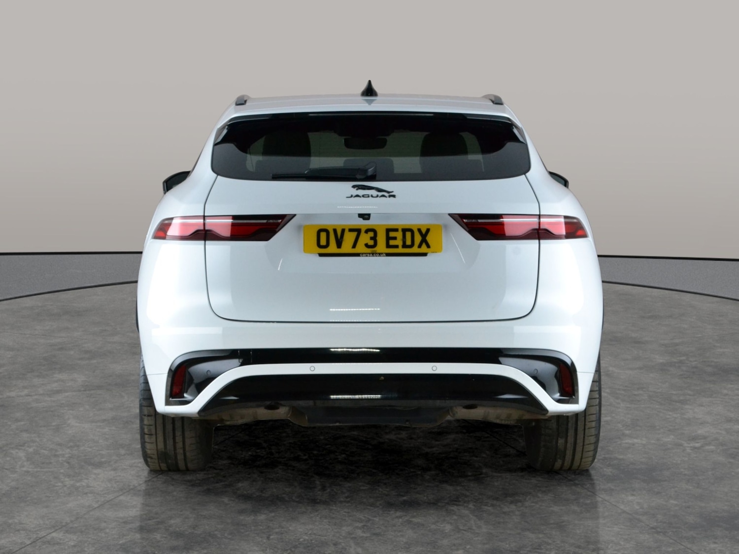 Used Jaguar F-Pace 2024 for sale - 77720840: Photo 12