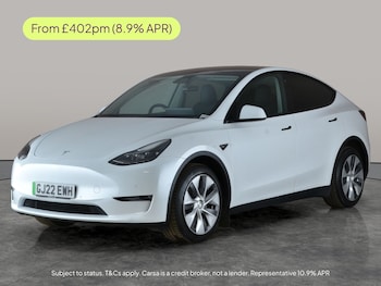 Used Tesla Model Y undefined for sale - 78400583: Photo