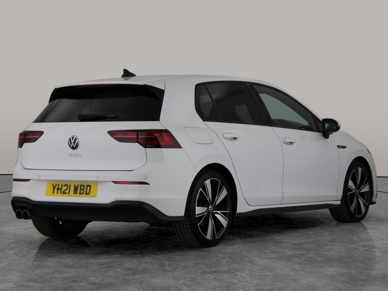 Used Volkswagen Golf 2021 for sale - 76147154: Photo 12