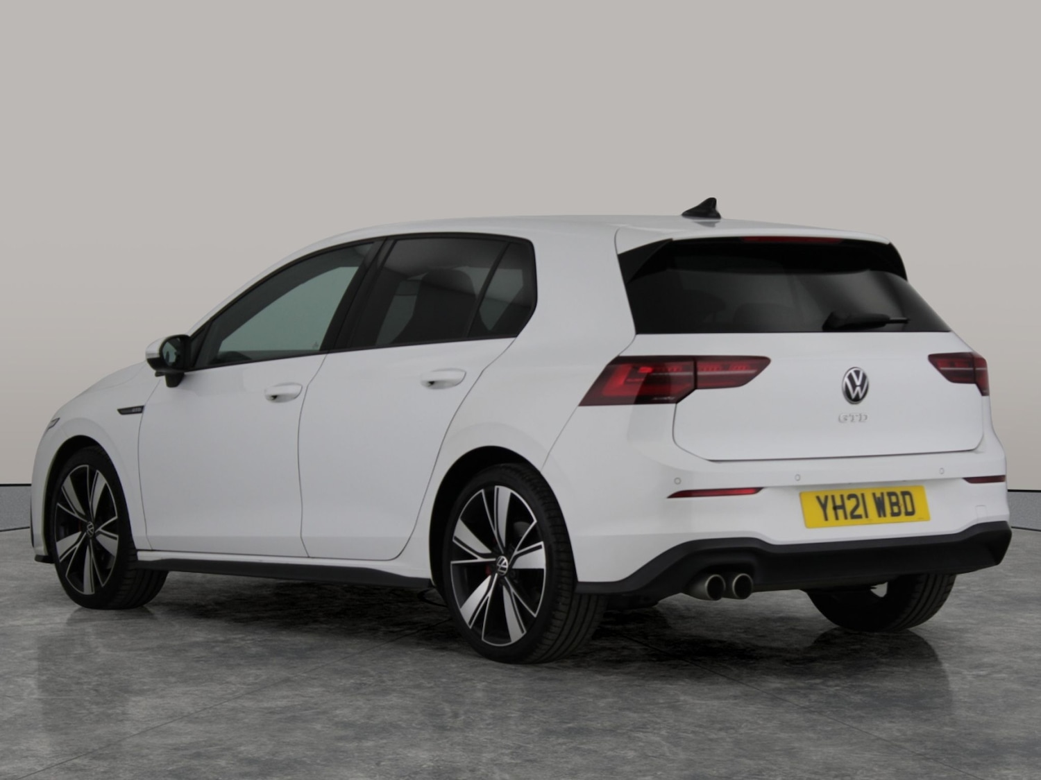 Used Volkswagen Golf 2021 for sale - 76147154: Photo 14