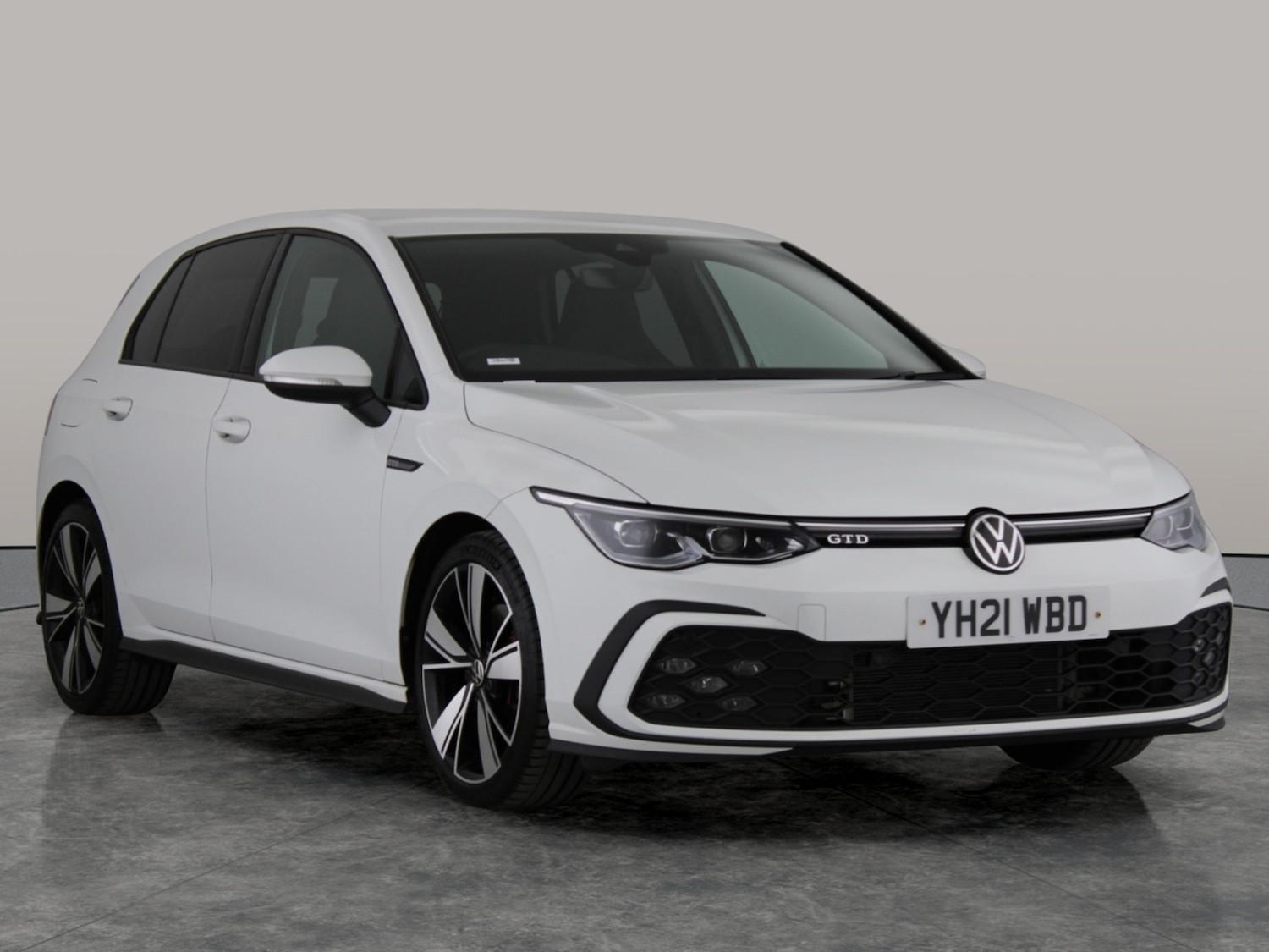 Used Volkswagen Golf 2021 for sale - 76147154: Photo 9