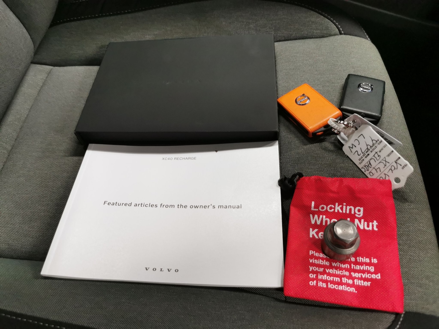 Used Volvo XC40 2022 for sale - 77321505: Photo 30