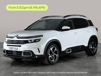 Used Citroen C5 Aircross undefined for sale - 79474300: Photo