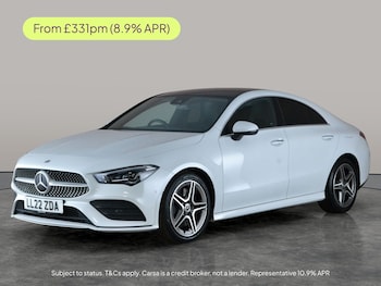 Used Mercedes-Benz CLA 2022 for sale - 78967469: Photo